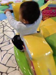 -贝来乐儿童乐园