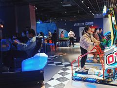 -世代星球·保龄球·镭战真人CS·团建(杨浦店)