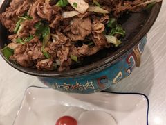 -烤肉季饭庄