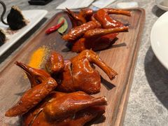 脆皮乳鸽-悦秀·高级粤菜