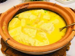 蚝汁海胆豆腐-旺顺阁海鲜广场(亚运村店)