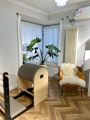 -橙沐普拉提瑜伽