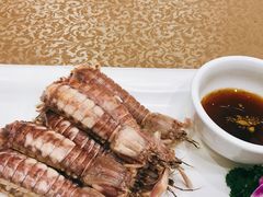 虾姑-老福鼎传统菜