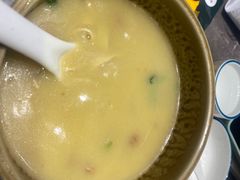 老济南甜沫-闫府私房菜·百年鲁菜(恒隆店)