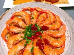 -忆江南·临江鱼馆