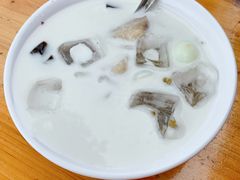 椰奶清补凉-清爽清补凉