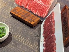 -东来顺铜锅炭火涮肉(上地华联店)