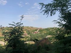 -渭南桃花源民俗文化园