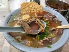 -金原鸭血粉丝汤总店(锁金村店)
