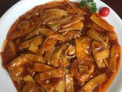 -金牌餐厅·天津菜·八珍豆腐·老爆三(瓷房子店)