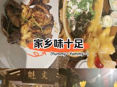 -北平盛世·新京菜·北京烤鸭(劲松·双井店)