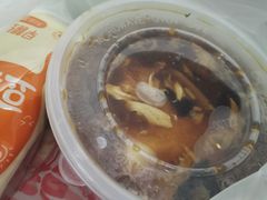 豆腐脑-砂锅居(西四店)