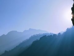 -秦岭风景区