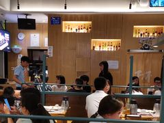 大堂-木屋烧烤(坂田天安云谷店)