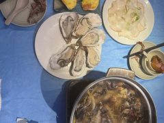 -千岛蚝高压锅生蚝·人参火锅(白云万达店)