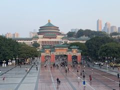 -重庆人民广场