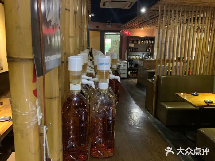 明日叶居酒屋(师惠坊店)大堂图片