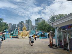 -海合安成都极地海洋公园