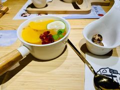 银耳桃桃-炖物24章·顺时轻养茶(杭州保利时光里店)