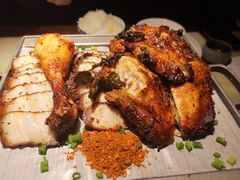 -绿茶餐厅(成都大悦城店)