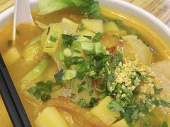 -新记美食(关闸店)