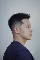 -男先生男士理发馆