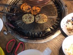 -久品肥牛烤肉(碧海华庭店)