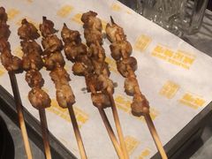 -威记烧嘢·南宁烧烤·超级生牛(绿地店)