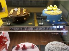 -DQ·蛋糕·冰淇淋(虹口龙之梦店)