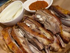 -巴扎美食·新疆菜·西域歌舞表演餐厅(新疆大厦店)