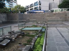 -皇城根遗址公园-东安门遗址