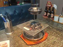 -白丁家泥炉烤肉·鳗鱼(海河东路店)