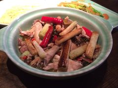 香麻鸡-粗茶淡饭·隐庐私厨(东亭店)