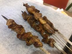 -宝记烧烤·碳锅羊肉·羊蝎子火锅·夜食社(文体路创始店)