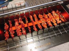 招牌肉串-邢氏老太太烧烤(南山店)