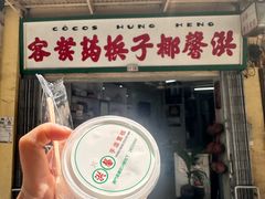 -洪馨椰子