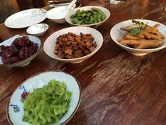 iphone_upload_pic-漫渡庄绿岛花园•隐世庭园菜(滨湖店)