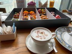 -重庆解放碑威斯汀酒店