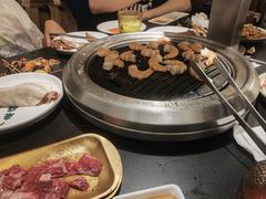 -東盛炭烤自助料理(玄武招商花园城店)