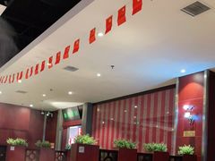 大堂-永和红旗美食城