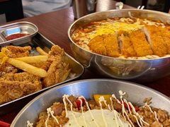 梅肉炒饭-青春分食(仙林大学城店)
