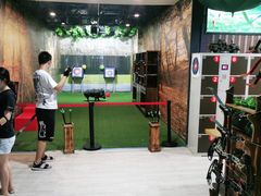 -都市枪神实弹射击俱乐部