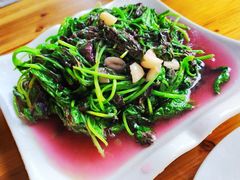 清炒时蔬-双桥饭店(锦溪店)