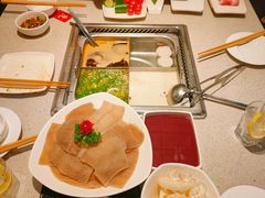 -海底捞火锅(航洋城店)