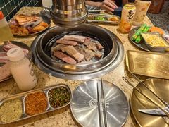 -姜胖胖无限自助烤肉(凯德天府店)