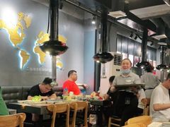大堂-喜来稀肉(虹泉路店)