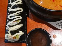 传统寿司-鑫日千里马朝鲜族小馆(总店)