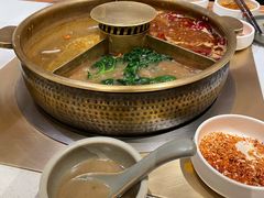 -巴奴毛肚火锅概念餐厅