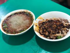 红油牛肉粉-甘记肥肠粉(马鞍北路店)