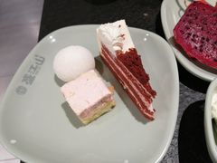 -盛江山自助料理(奥莱锦辉购物广场店)